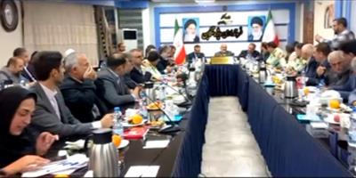 نشست نخبگان شهرستان های تنکابن و رامسر با وزیر کشور