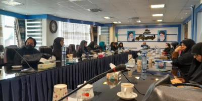 شرکت در جلسه هماهنگی و جمع بندی برنامه های ایام الله دهه فجر