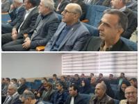 بزرگداشت هفته پژوهش و روز جهانی خاک در مرکز تحقیقات کشاورزی استان مازندران