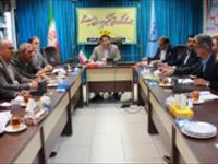 برگزاری جلسه کمیته فنی و بهداشتی میگو در استان گلستان