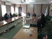 بازدید دانشجویان کارشناسی دانشگاه علوم کشاورزی و منابع طبیعی گرگان از مرکز تحقیقات