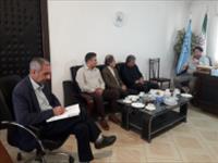 برگزاری جلسه در زمینه روند توسعه پرورش میگو در استان گلستان با حضور رییس پژوهشکده میگوی کشور
