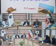 بررسی مسائل و چالش های شیلاتی استان بوشهر