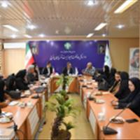برگزاری جلسه هم‌اندیشی آزمایشگاه‌های معتمد اداره کل محیط‌زیست آذربایجان غربی