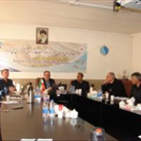 برگزاری نشست تخصصی در مرکز تحقیقات آرتمیای کشور در آستانه هفته پژوهش و فناوری