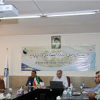 برگزاری هفتمین جلسه پژوهشی مرکز تحقیقات آرتمیای کشور