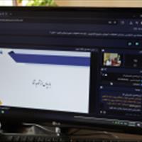 ارائه گزارش عملکرد شش‌ماهه نخست سال ۱۴۰۵ مرکز تحقیقات آرتمیای کشور