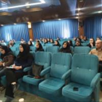 شرکت همکاران مرکز تحقیقات آرتمیای کشور در دوره آموزشی اداره کل استاندارد آذربایجان غربی