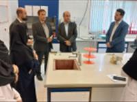 بازدید مدیرکل شیلات استان گیلان از مرکز ملی تحقیقات فرآوری آبزیان با محوریت توسعه فناوری و انتقال دانش فنی