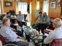 برگزاری دومین جلسه شورای مدیران پژوهشکده