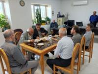 بازدید هیئت عالی مؤسسه تحقیقات علوم شیلاتی کشور  از ایستگاه  های تحقیقاتی   پژوهشکده