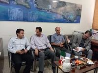 برگزاری سومین جلسه کمیته فنی و بهداشتی میگوی استان سیستان و بلوچستان