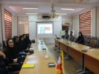 سه شنبه های علمی مرکز با برگزاری سخنرانی و کارگاه آموزشی معرفی بیماری های مهم آبزیان پرورشی دریایی با تأکید بر روش های تشخیص