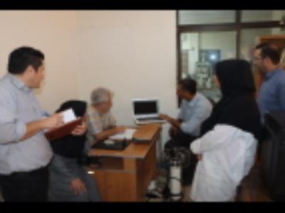 برگزاری دوره آموزشی کار با دستگاه CTD در پژوهشکده اکولوژی خلیج فارس و دریای عمان