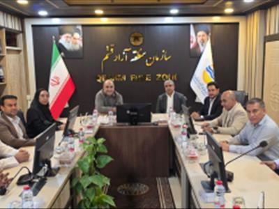 ارائه بسته پژوهشی پژوهشکده برای توسعه ظرفیت های تولیدات شیلاتی در جزیره قشم