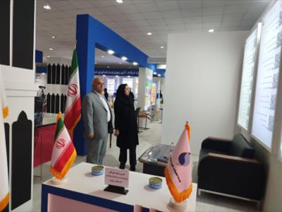 دکتر محمدصدیق مرتضوی، رییس موسسه تحقیقات علوم شیلاتی کشور، از چهارمین نمایشگاه تخصصی صنایع دریایی بندرعباس بازدید کرد