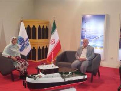 برگزاری برنامه تلویزیونی زنده 