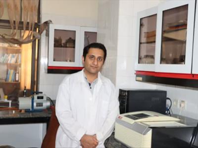 عضو هیأت علمی پژوهشکده اکولوژی خلیج فارس و دریای عمان به مرتبه دانشیاری ارتقا یافت
