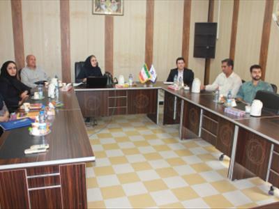 برگزاری کارگاه «استخراج و پردازش داده‌های آنلاین تنوع زیستی دریایی» به مناسبت هفته پژوهش