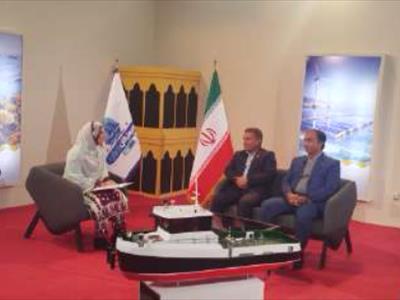 برگزاری برنامه تلویزیونی زنده 