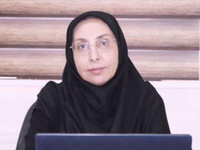 پیام تبریک دکتر سیده لیلی محبی، رئیس پژوهشکده اکولوژی خلیج فارس و دریای عمان، به مناسبت روز زن