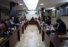 برگزاری جلسه تهیه فهرست منابع ژنتیکی نیازمند مجوز برای صادرات