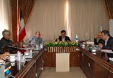 برگزاری جلسه کانون بسیج تخصصی موسسه تحقیقات علوم شیلاتی کشور