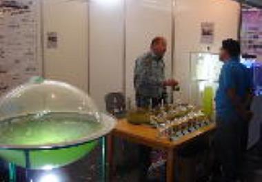 شرکت در نمایشگاه