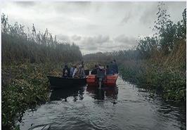 چهارمین جلسه زیر کمیته حفاظت اکوسیستم تالاب انزلی