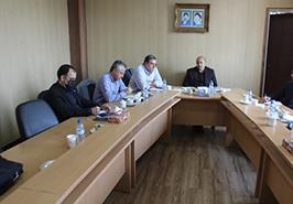 تشكیل شورای تات استان خوزستان