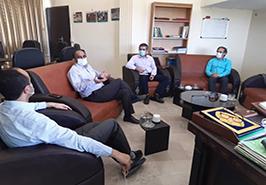 همکاری های مشترک مرکز تحقیقات ذخایر آبزیان آبهای داخلی_  گرگان