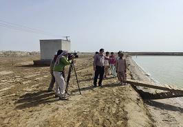 مستند سازی از فعالیت های ترویجی مرکز تحقیقات شیلاتی آبهای دور-چابهار
