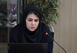 نشست تخصصی بررسی عملکرد روابط عمومی مؤسسه تحقیقات علوم شیلاتی کشور