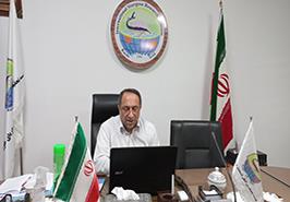 سخنرانی علمی در انستیتو تحقیقات بین المللی ماهیان خاویاری