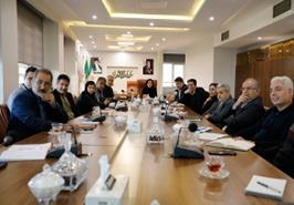 همکاری مشترک موسسه با پژوهشگاه بیوتکنولوژی کشاورزی