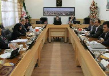 برگزاری جلسه کارگروه توسعه تیلاپیا 