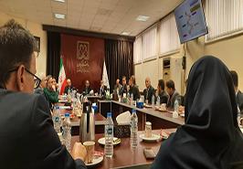 نشست تخصصي توسعه اقتصاد دريا محور