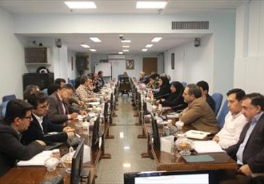 برگزاری کارگاه آموزشی آشنایی با مبانی علم سنجی