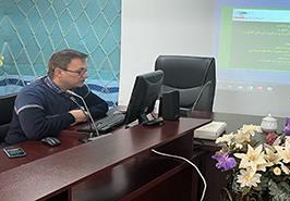 برگزاری سخنرانی در شبكه دانش کشاورزی