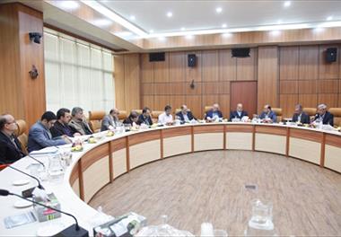 برگزاری جلسه ستاد هماهنگی صدور مجوزهای آبزی پروری