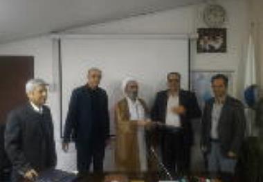 برگزاری مراسم گرامیداشت هفته پژوهش درپژوهشکده اکولوژی دریای خزر