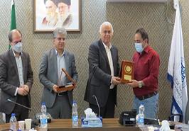 بازدید از مزارع پرورش میگو