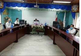 برگزاری وبینار افزایش بهره وری آب در حوزه پرورش ماهیان کشور