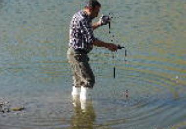 بررسی امکان پرورش ماهی در قفس در استان آذربایجان غربی