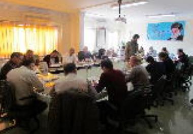 برگزاری دوره آموزشی