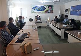 نشست محققین معین مرکز تحقیقات  ذخایر آبزیان آبهای داخلی –_ گرگان