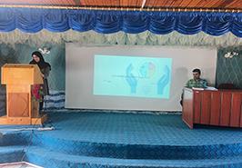 برگزاری کارگاه آموزشی