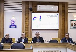 حضور رئیس پژوهشکده آبزی‌پروری آب‌های جنوب کشور در جلسه شورای حفاظتی تالاب‌های خوزستان