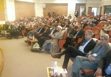 همایش بین المللی دورنمای آبزی پروری ماهیان خاویاری برگزارشد