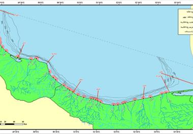 برگزاری جلسه دفاعیه تغذیه شانه دار مهاجم دریای خزر 